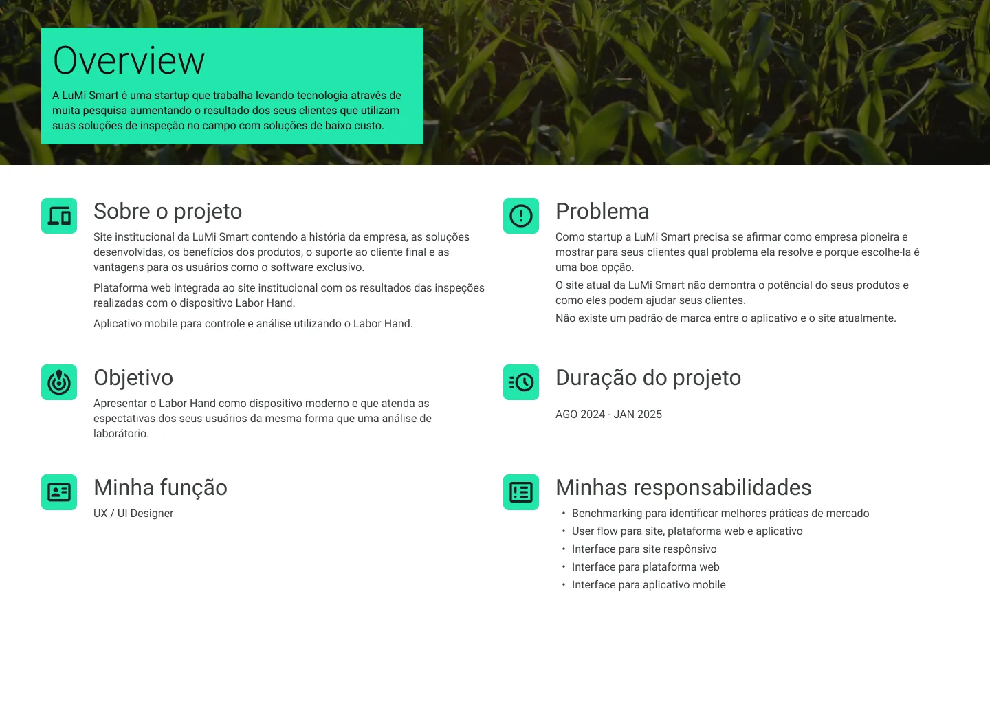 Estudo de caso
